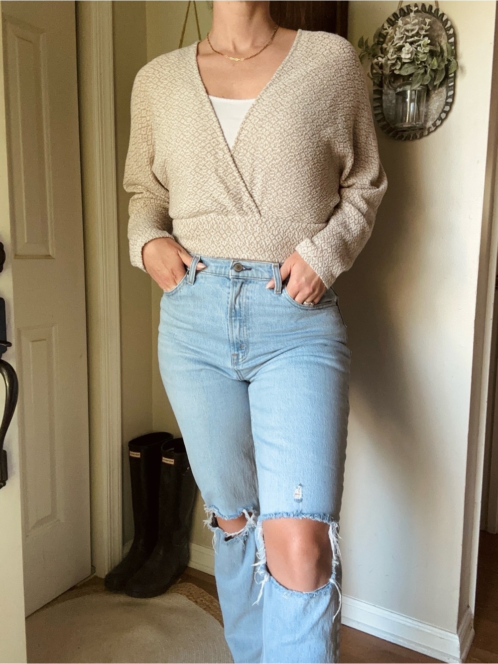 Urban Outfitters Knit Top